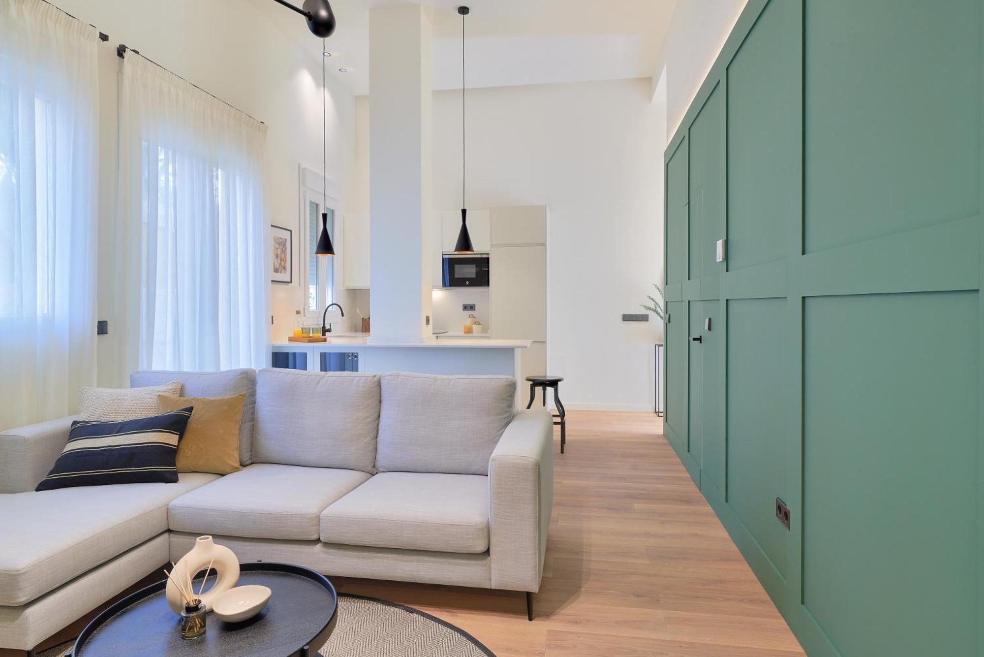 Iloftmalaga Playamar Apartament *