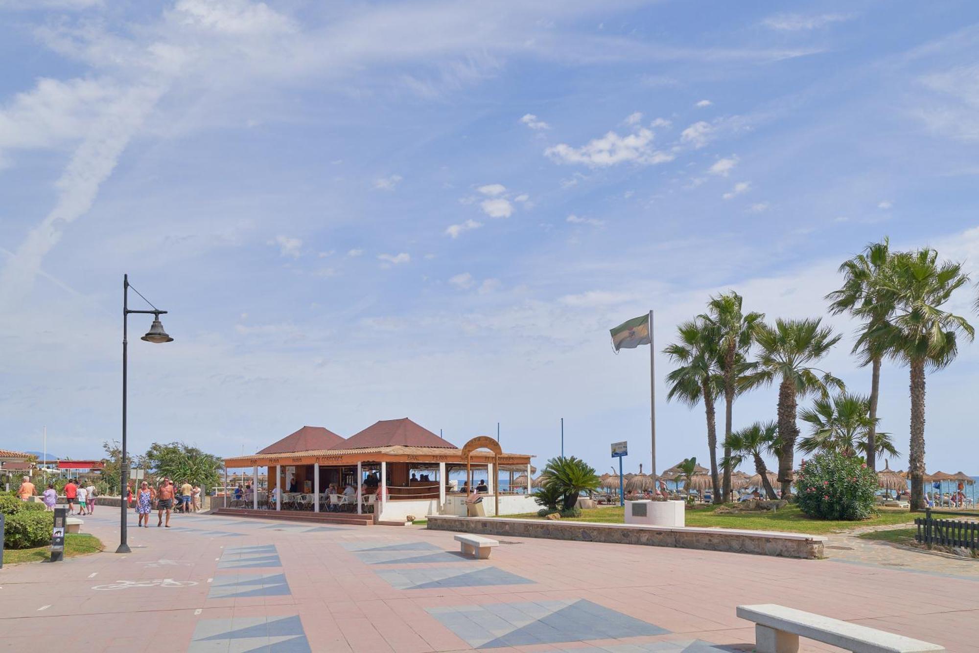Apartament Iloftmalaga Playamar Torremolinos